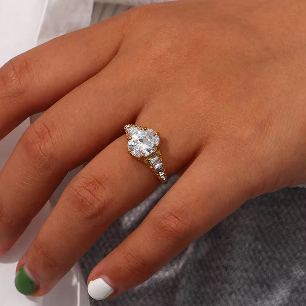 Trophy Wife Ring