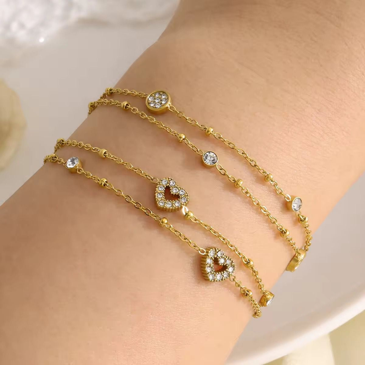 Yours Truly Bracelet