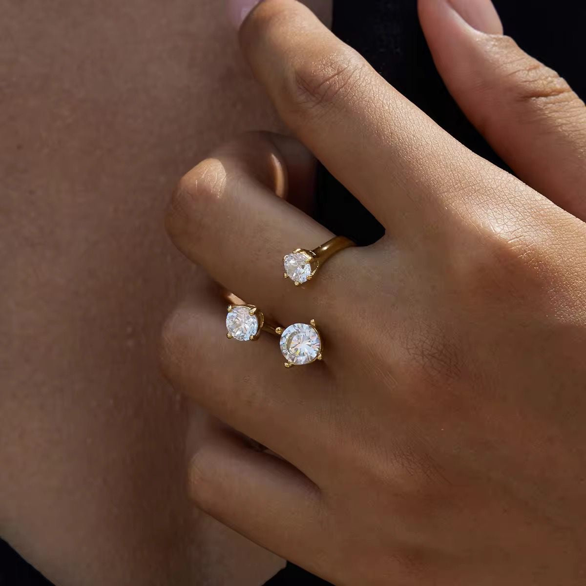 AfterGlow Ring -Adjustable