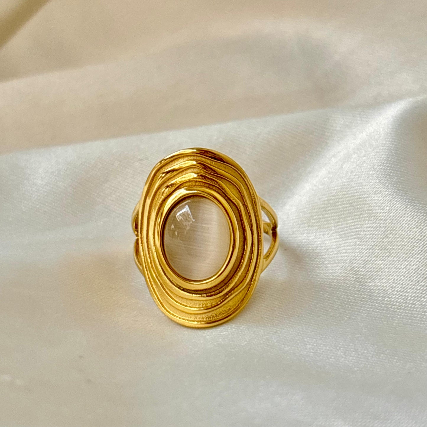 Santorini Ring -Adjustable