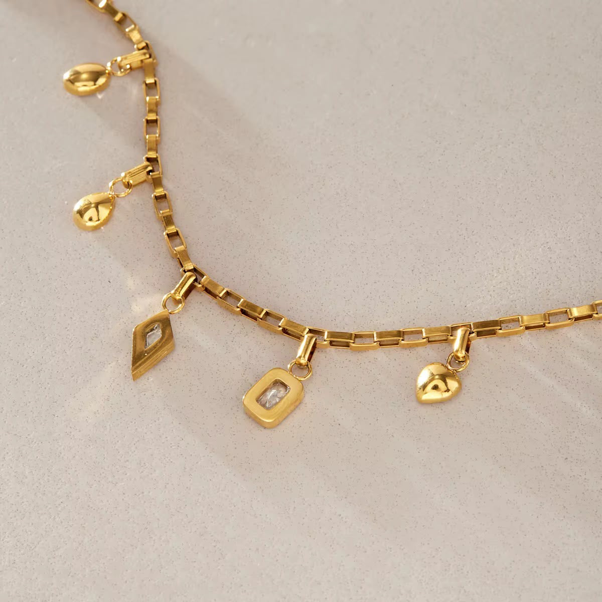 Divine LUX Charm Bracelet