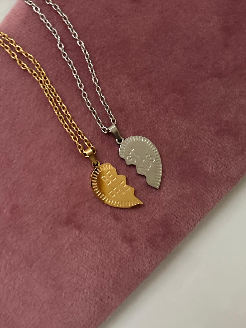 Besties Necklace