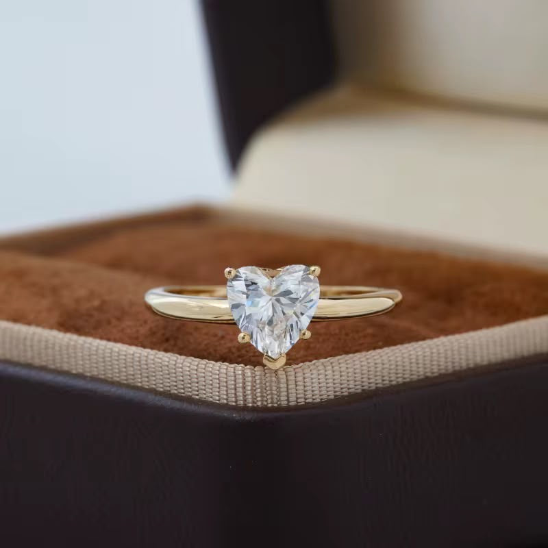 Heart Amour Ring