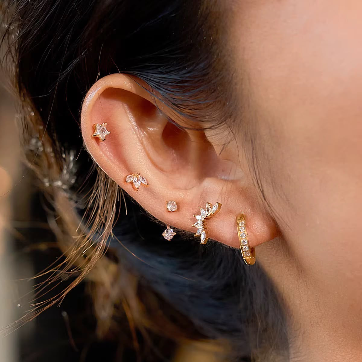 Cecilia Ear Stack