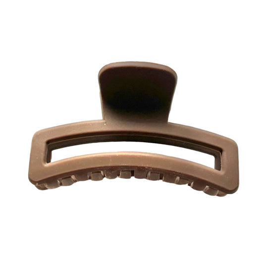 Brownie Claw Clip