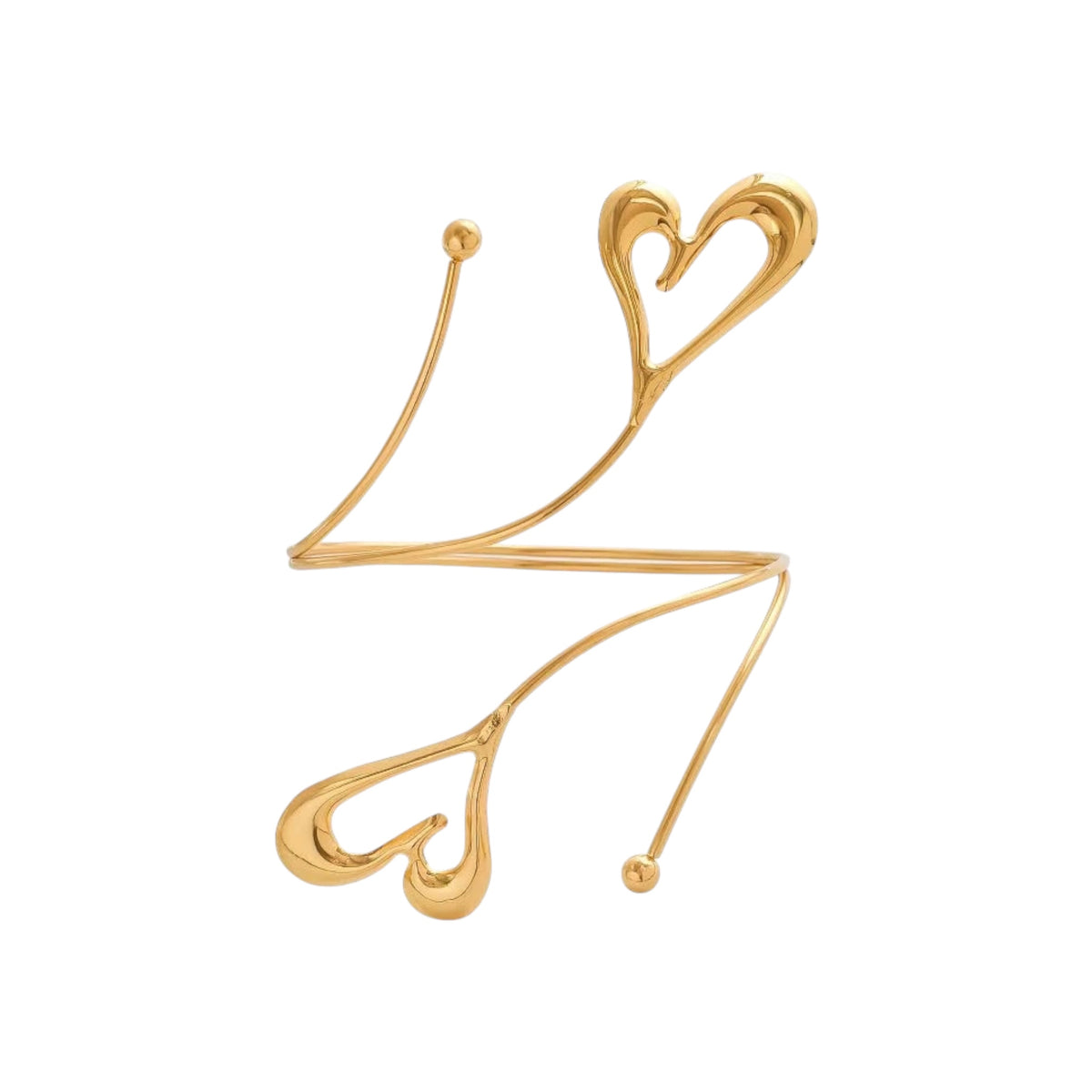 Lovelorn Arm Cuff