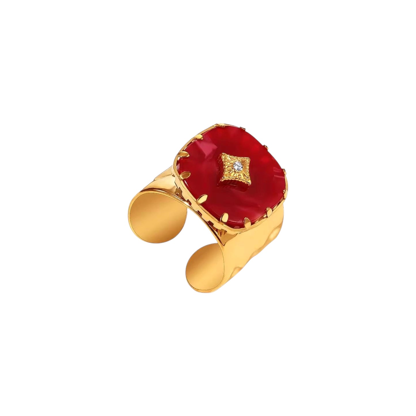 La Rouge Muse Ring