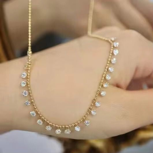 Enchanted LUX Charm Necklace