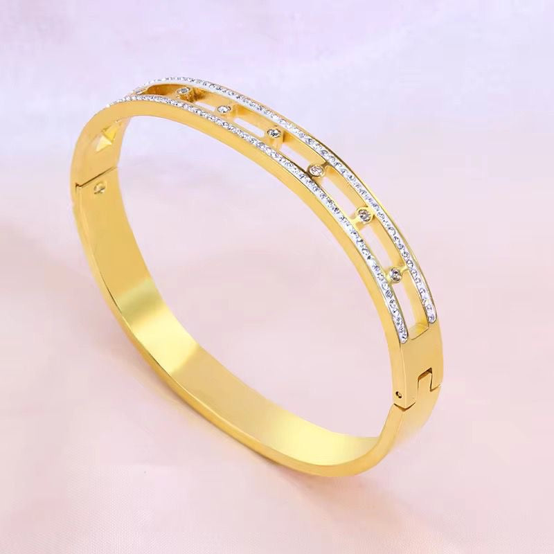 Diamanté Bling Bracelet