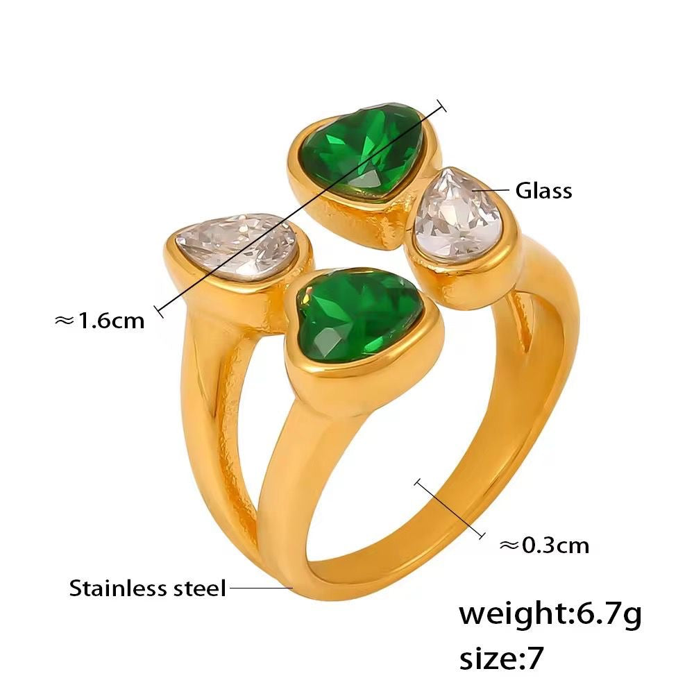 Lumiére Orion Ring -Mix