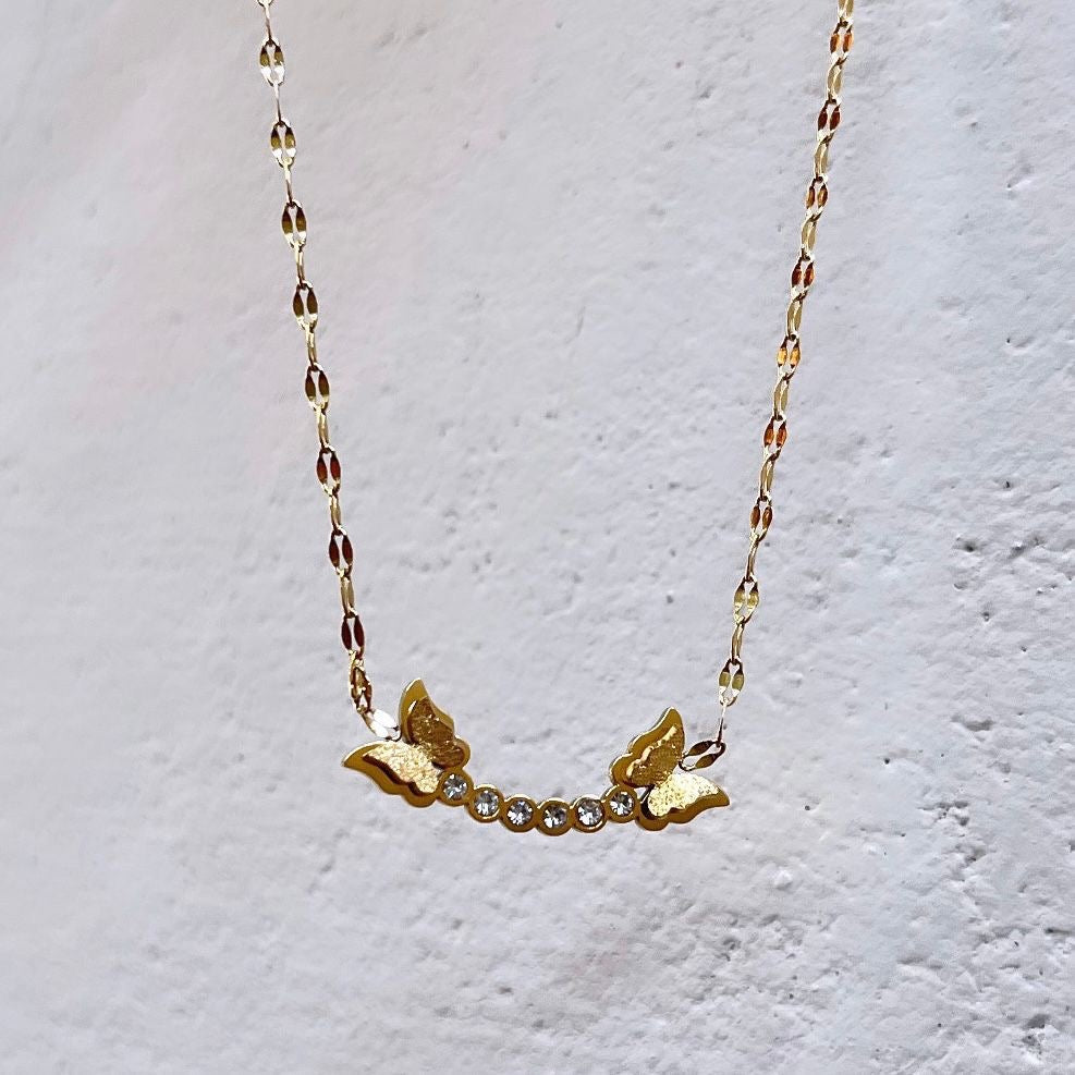 Fluttery Blings -18K