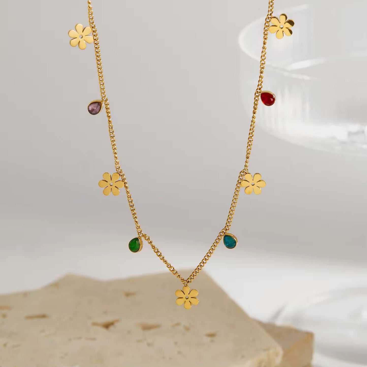 Daisy Daydream Necklace