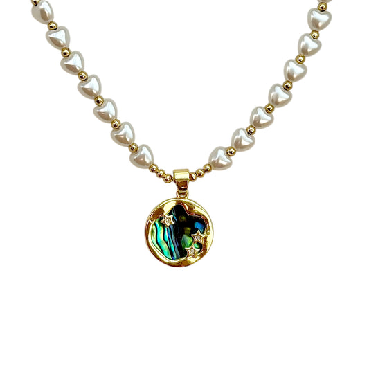 Celestial Oasis Necklace