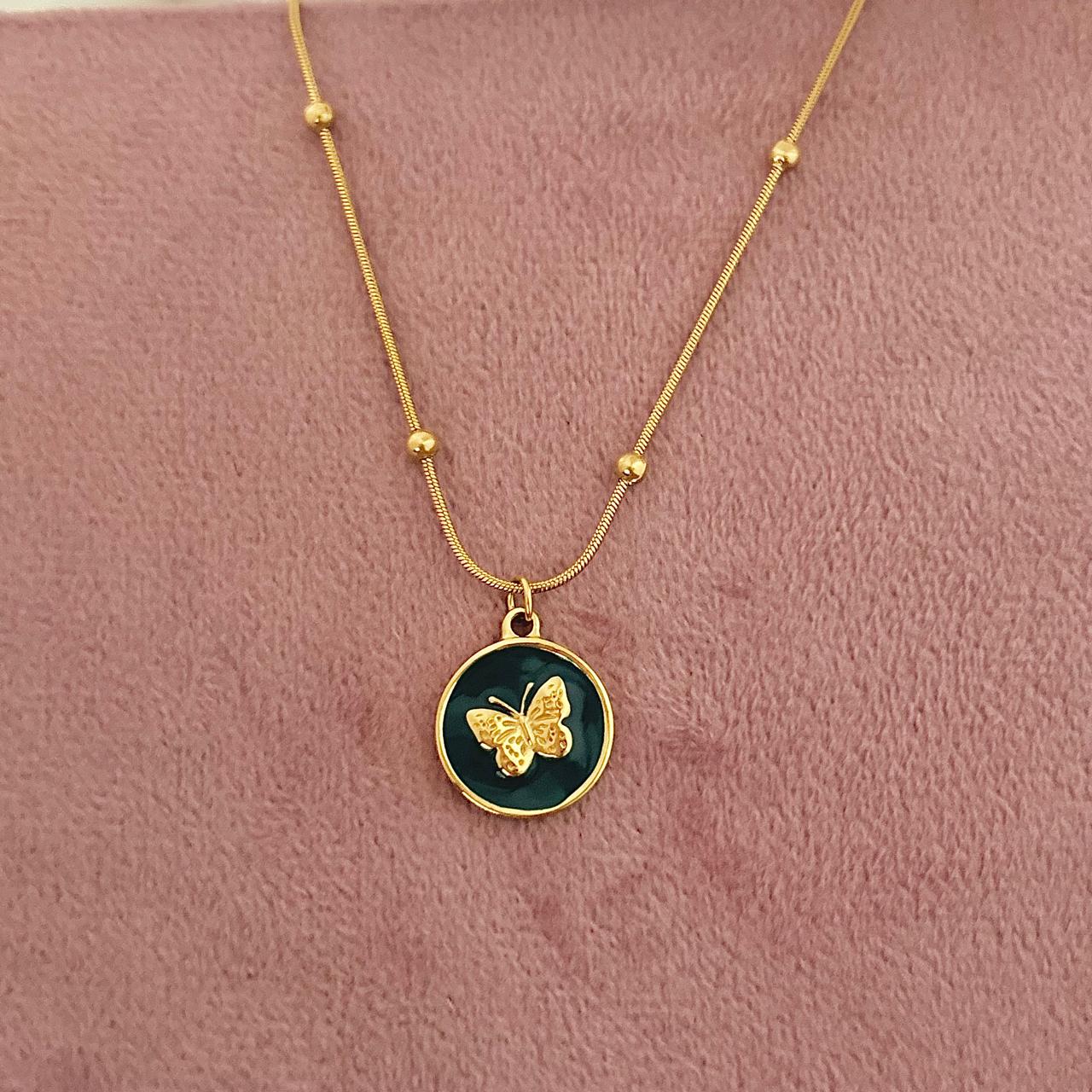 Flutter Bloom -Green