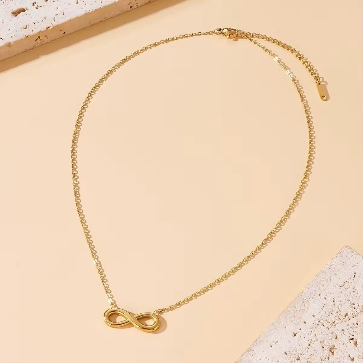 Infinity & Beyond Necklace