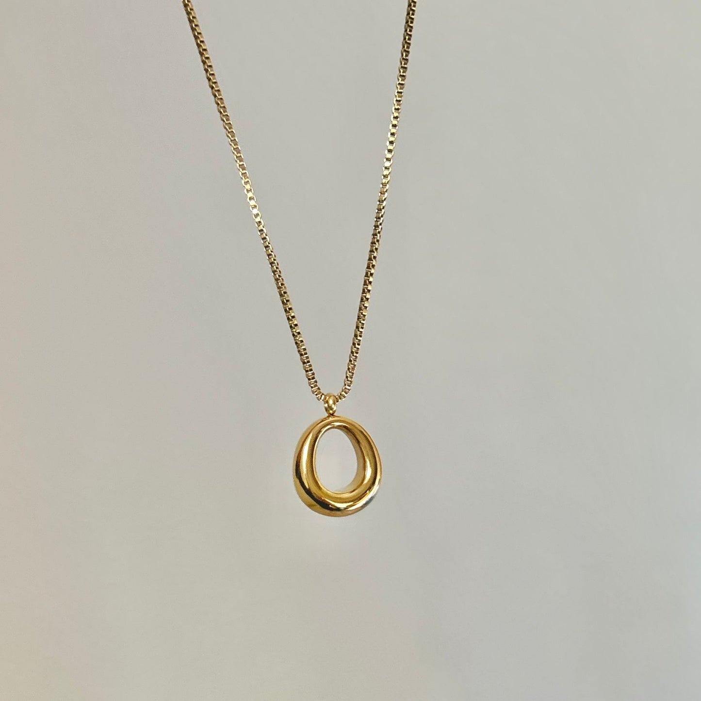 Dontella Necklace -18K