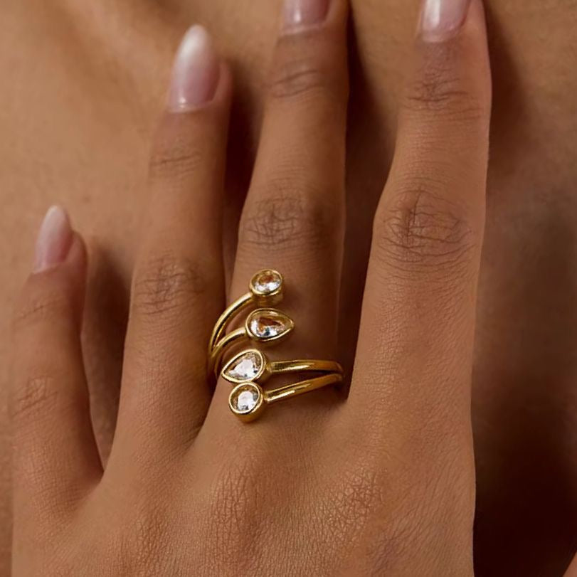 Lavisa Diamond Ring