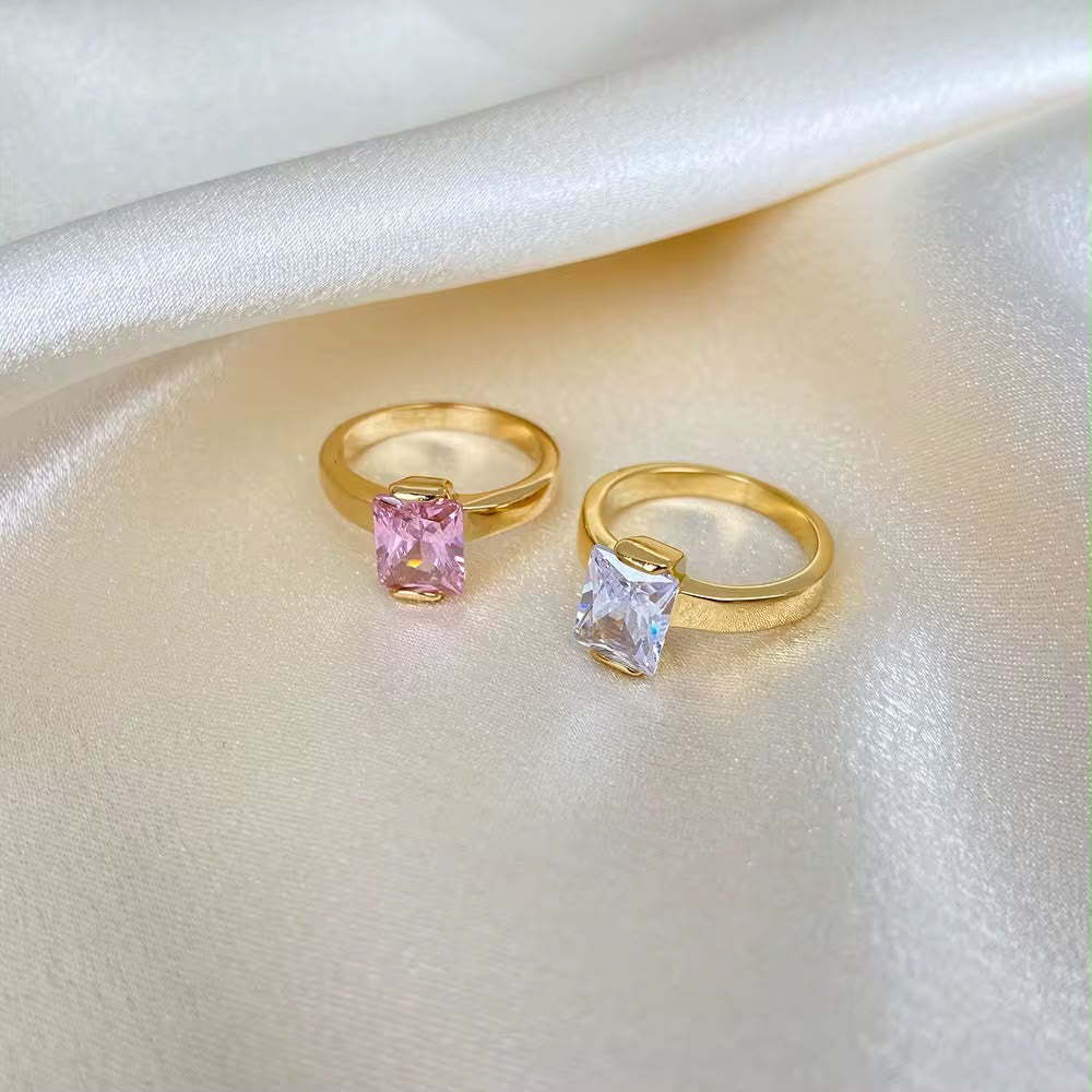 Melina Diamond Ring