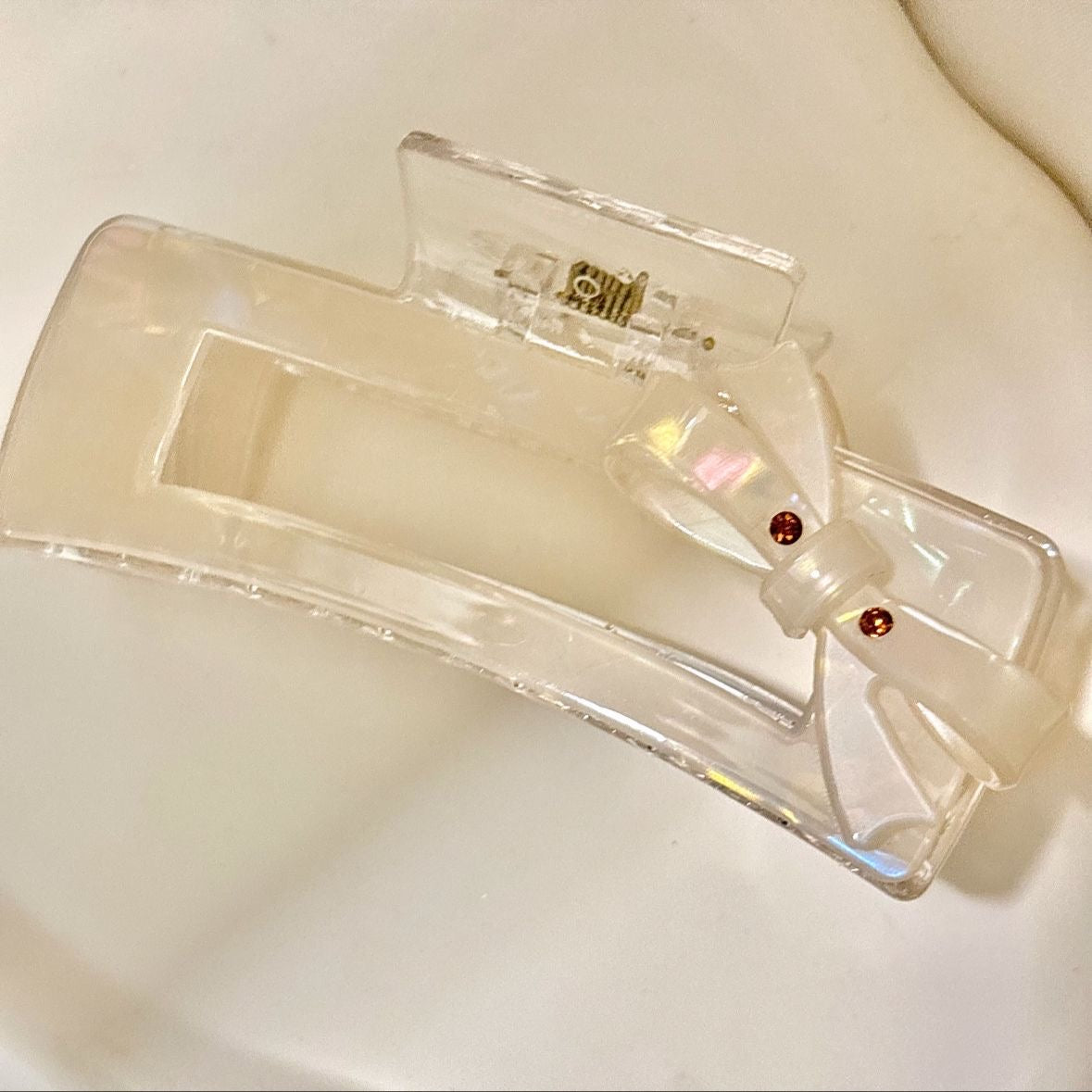 Luna Claw Clip -Large