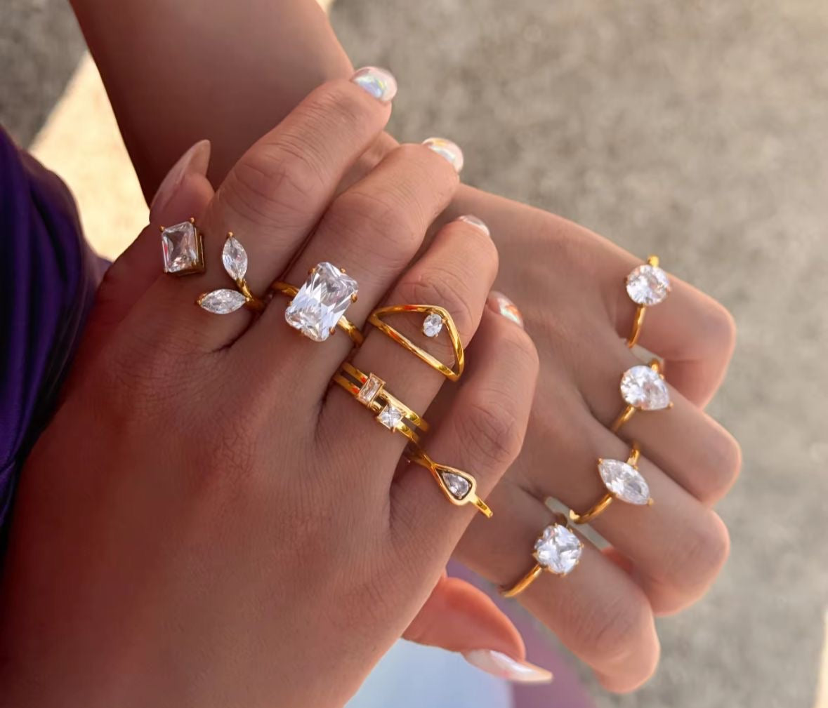 Splendor Ring