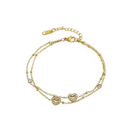 Yours Truly Bracelet