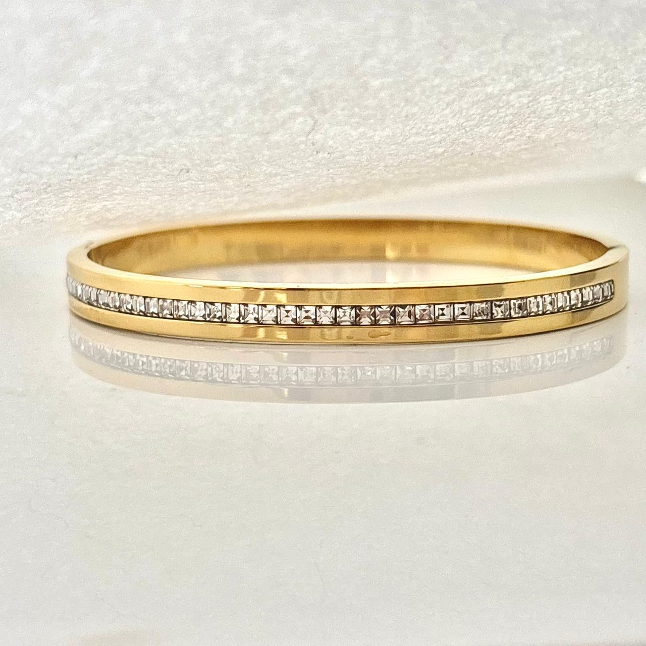 Phantom Bracelet -White Bling