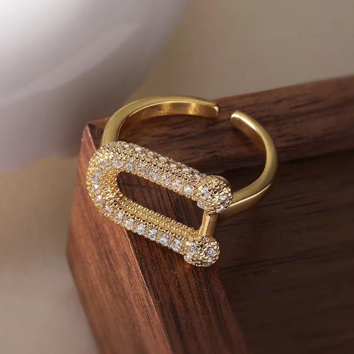 Luxus Ring -Adjustable