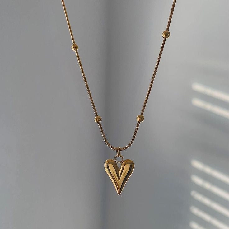 Juliette Necklace -18K