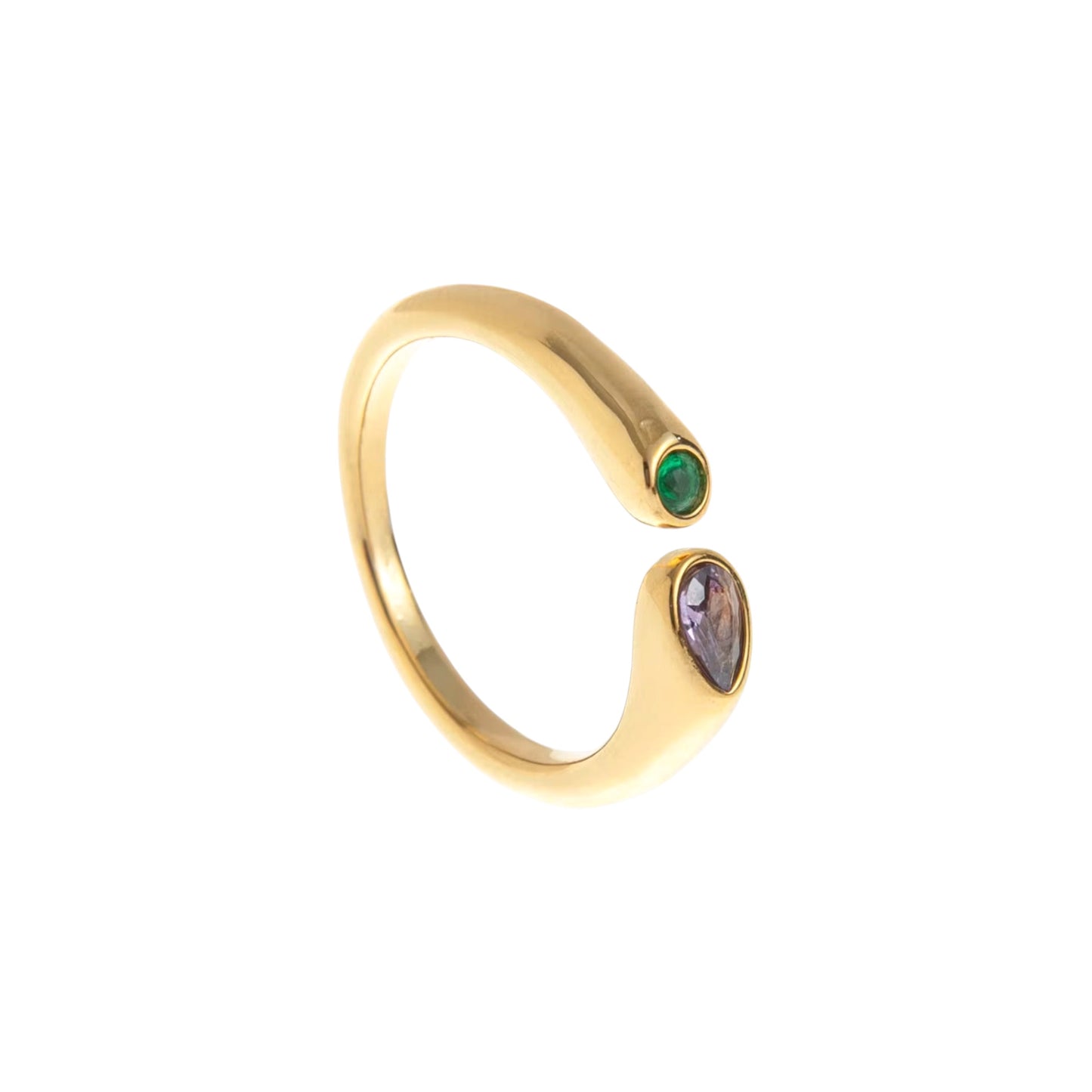 Scintille Deux Ring -Aura