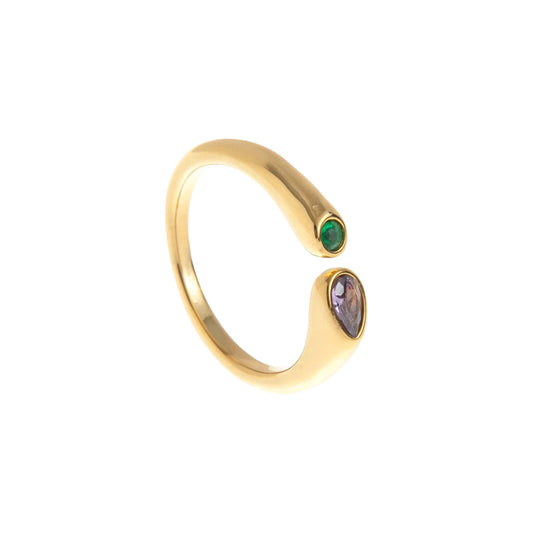 Scintille Deux Ring -Aura