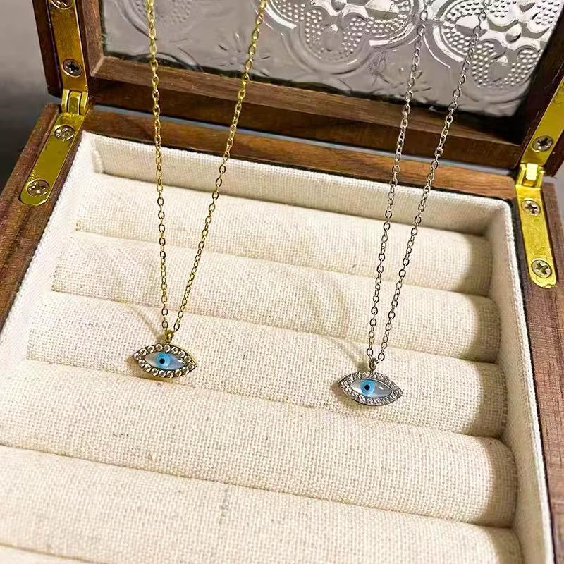 Turkish Eye Necklace