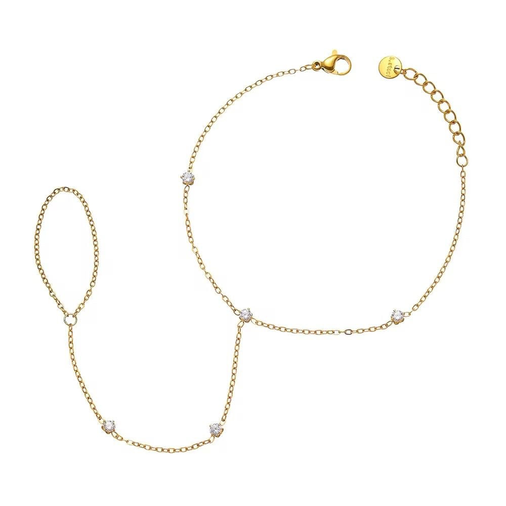 Serenity Hand Chain