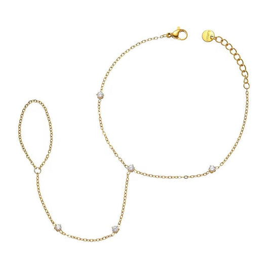 Serenity Hand Chain