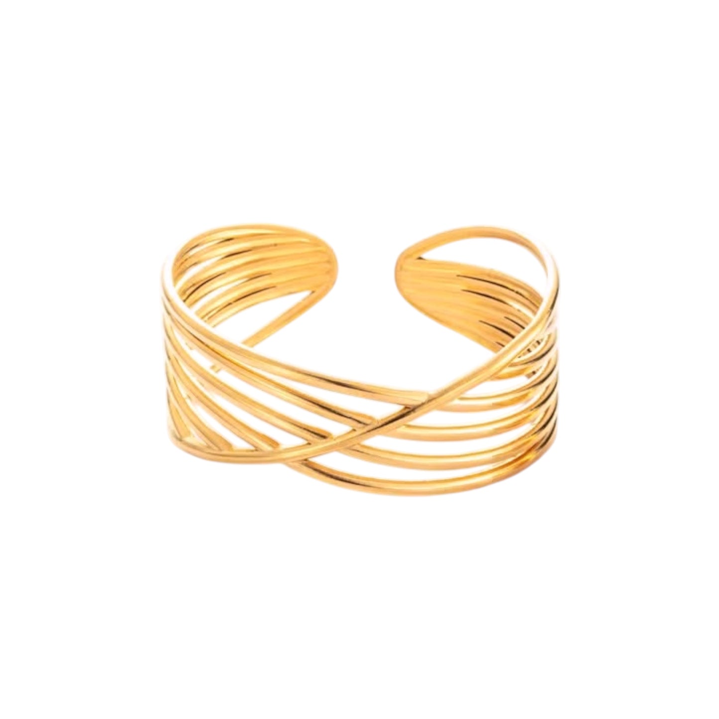 Aria Swirl Bracelet
