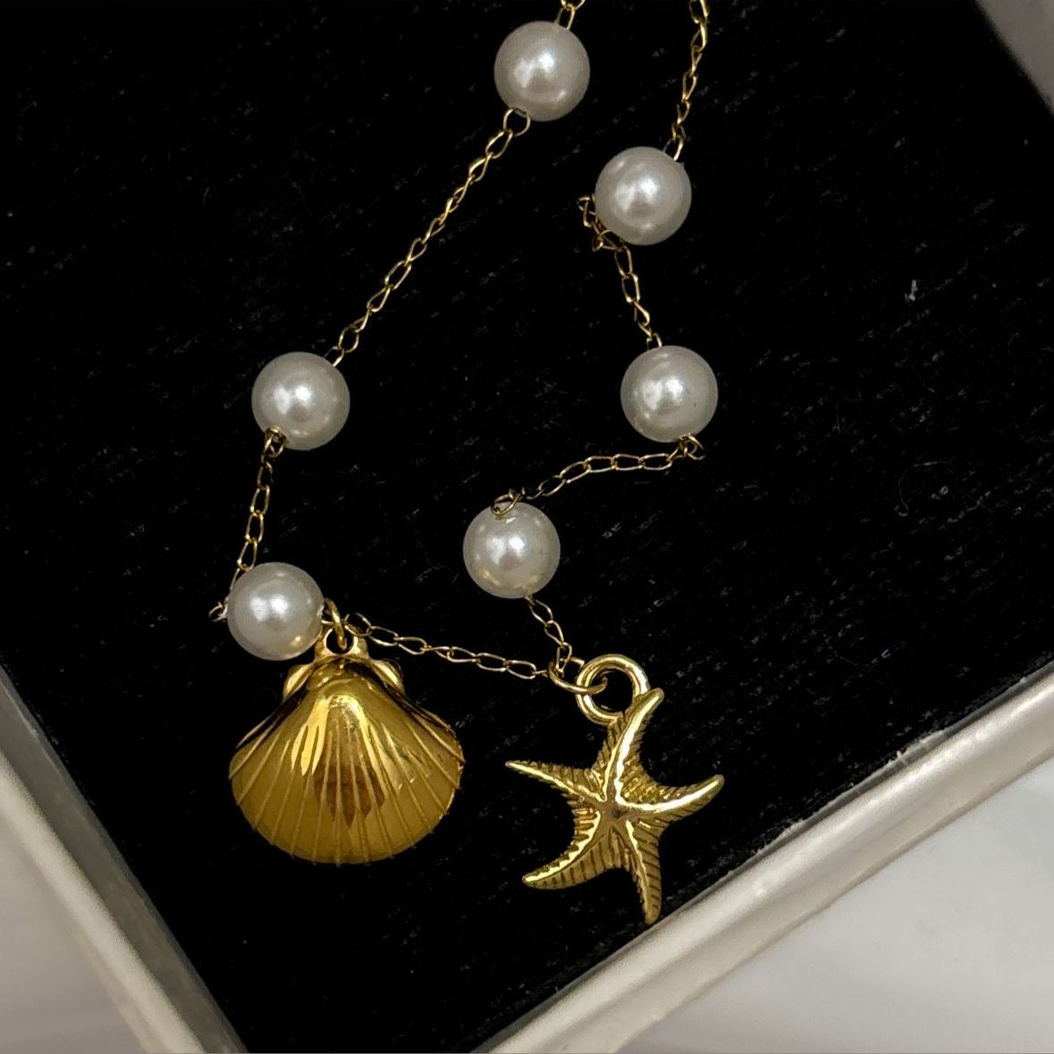 Island Charm Bracelet X Anklet