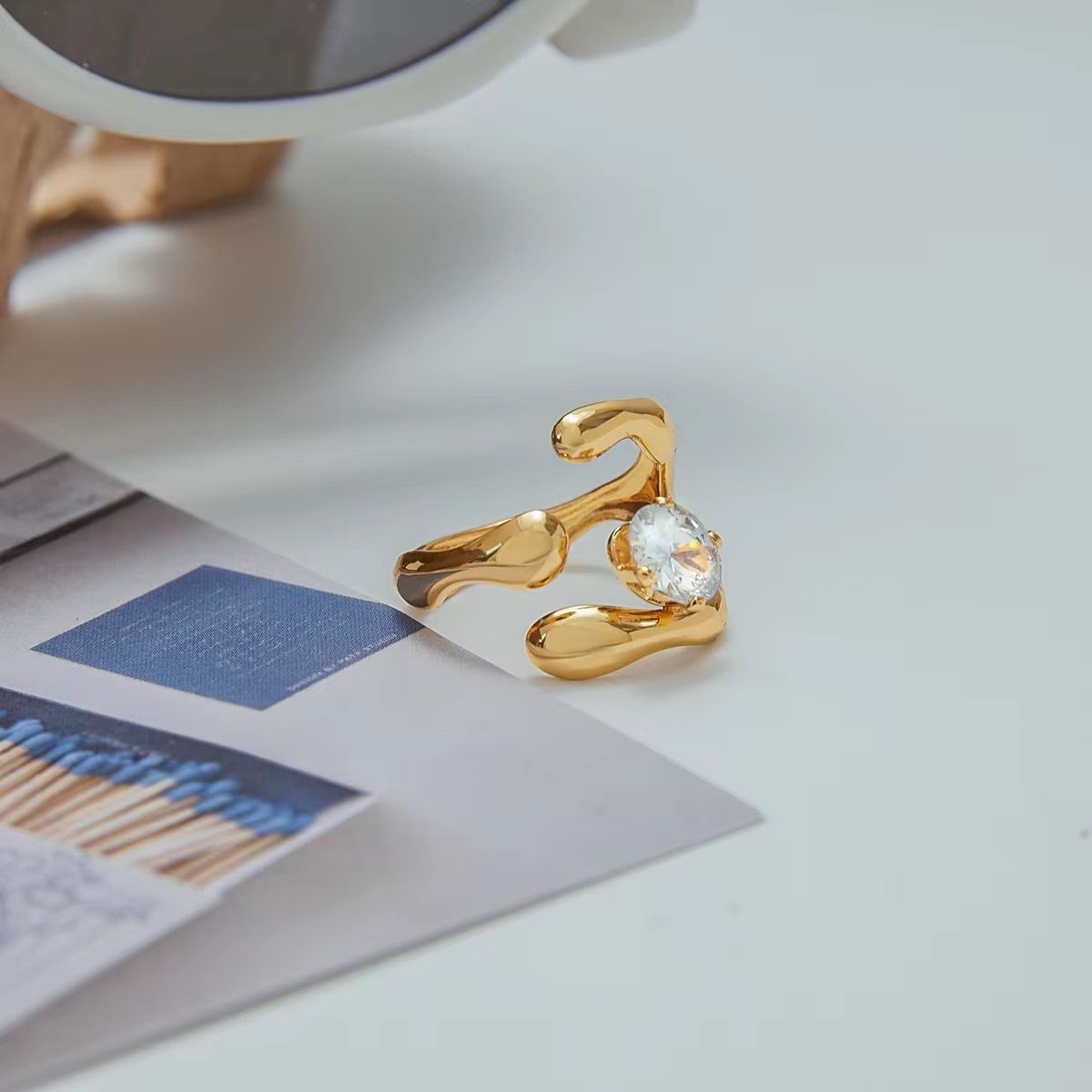 Moltena Ring