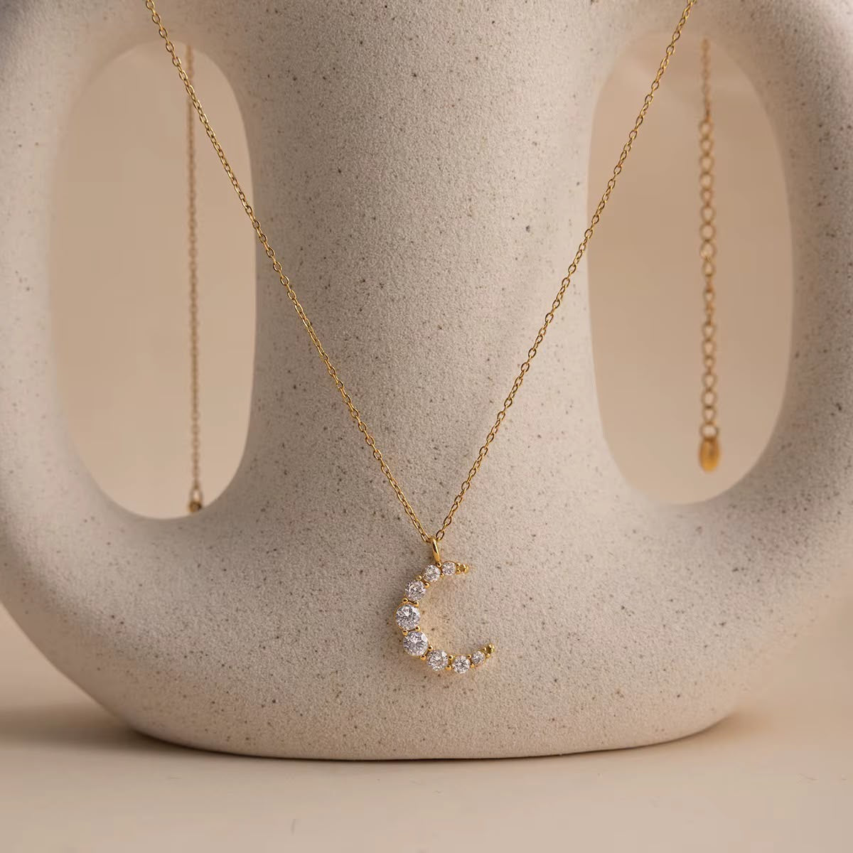 Clair de Lune Necklace