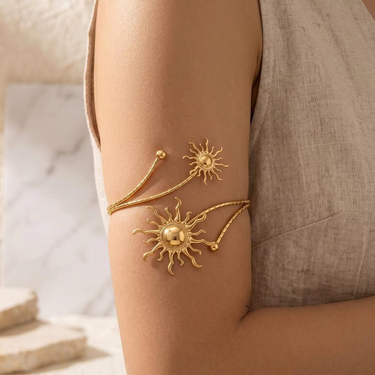 Soiree Arm Cuff