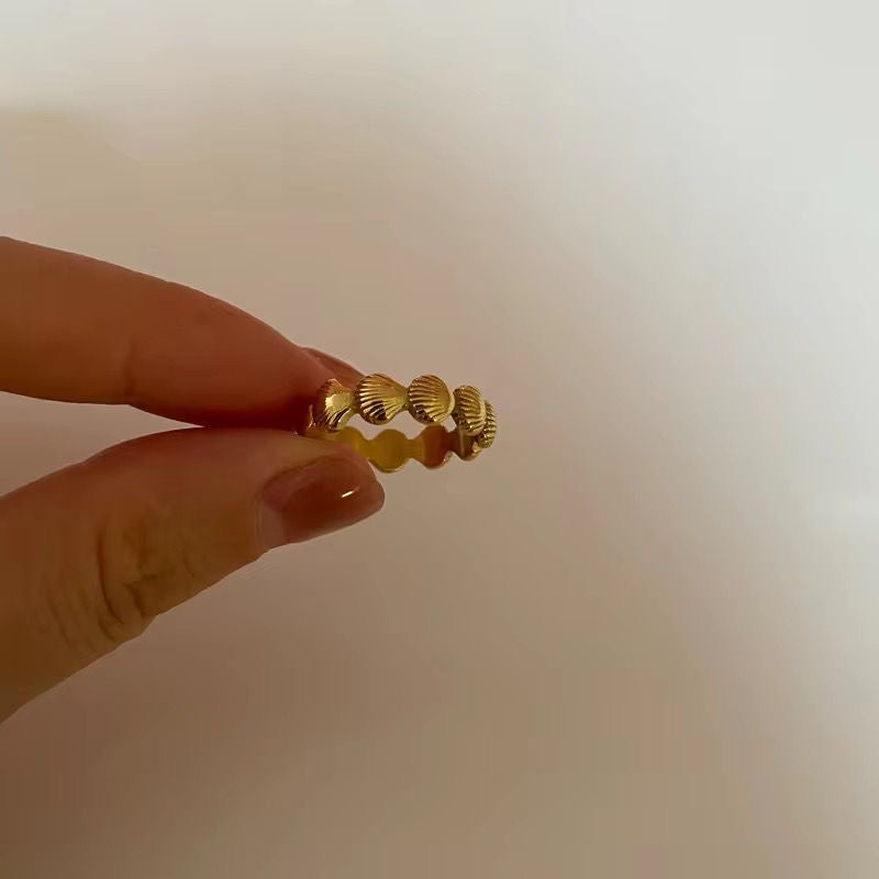 Summer Beach Ring