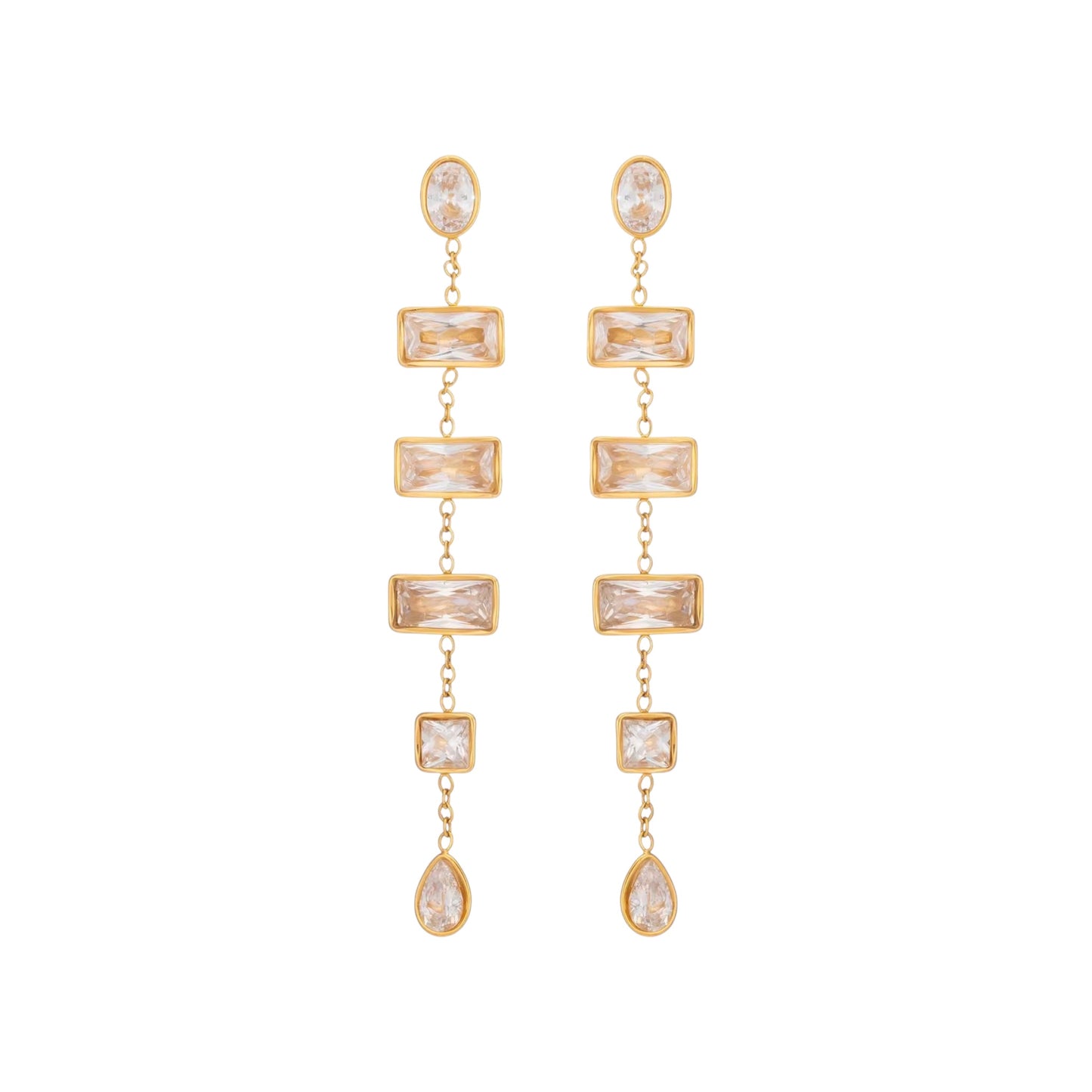 Atelier Drop Studs