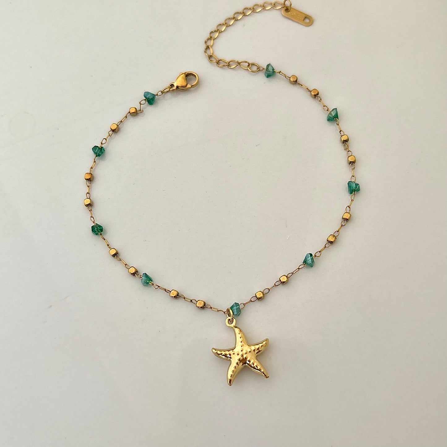 Starlet Gem Anklet