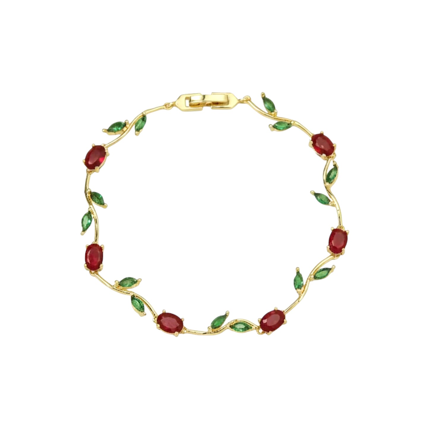 Élan Signature Bracelet -Rose
