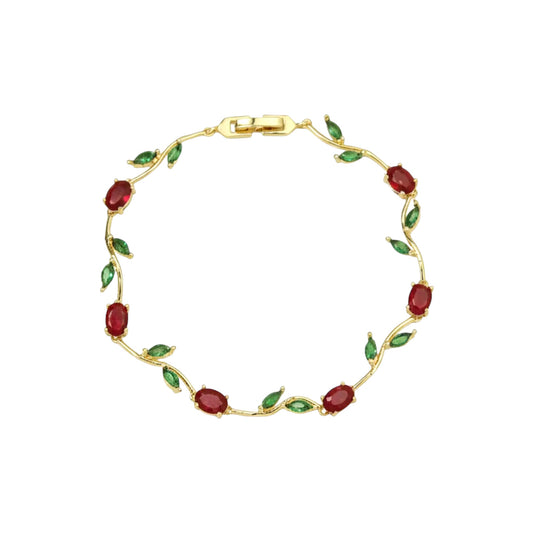 Élan Signature Bracelet -Rose