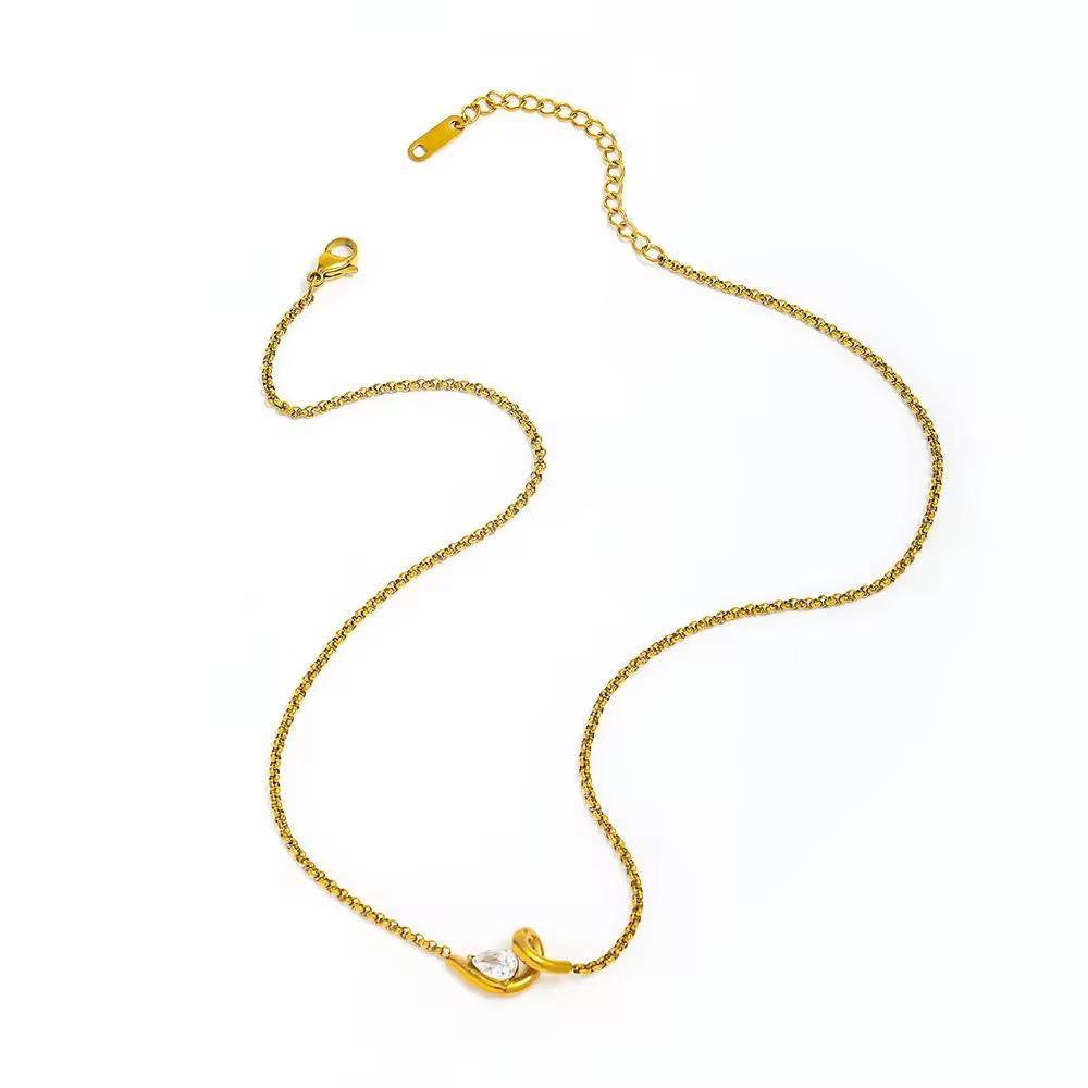 Ećlat Necklace