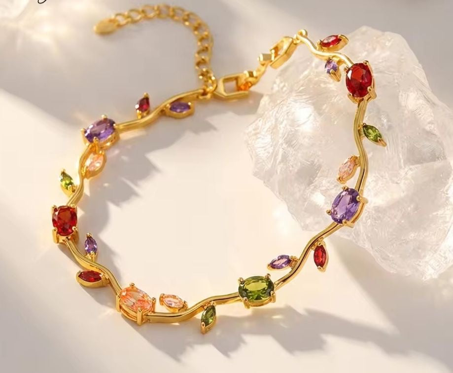 Élan Signature Bracelet -Multi
