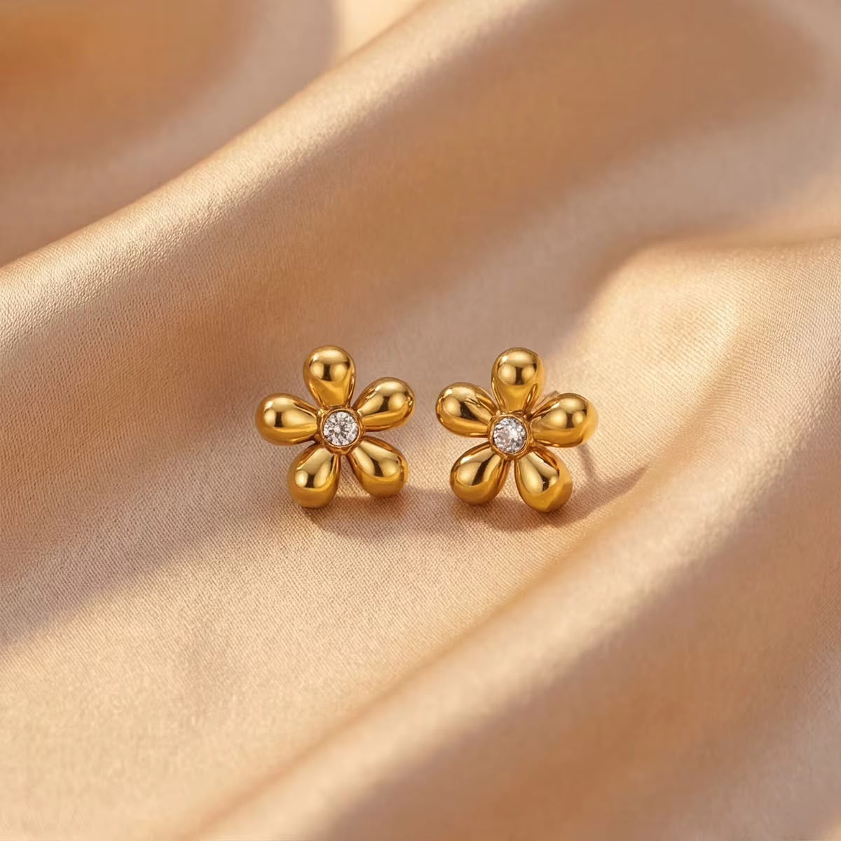 Daisy Studs