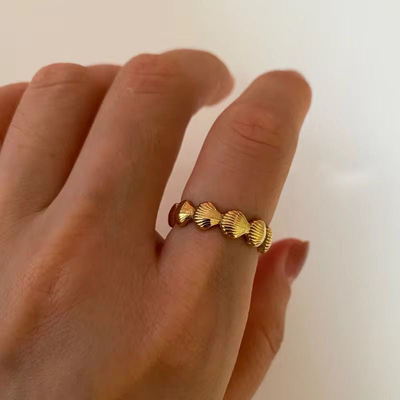 Summer Beach Ring