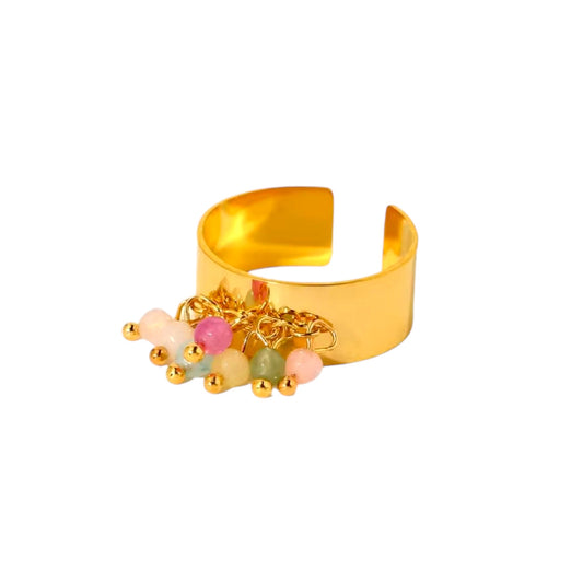 Glory Charm Ring