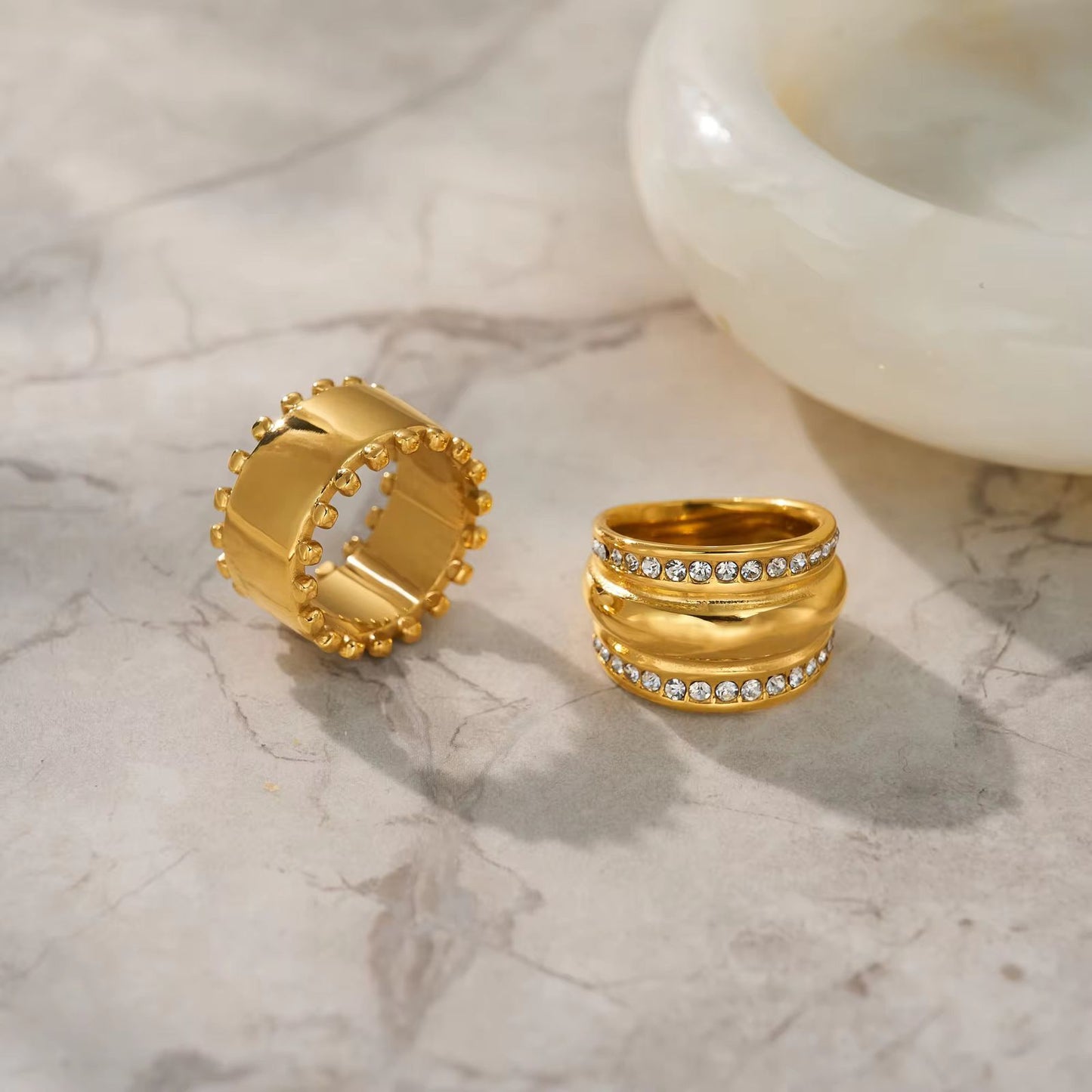 Dellah Lux Ring