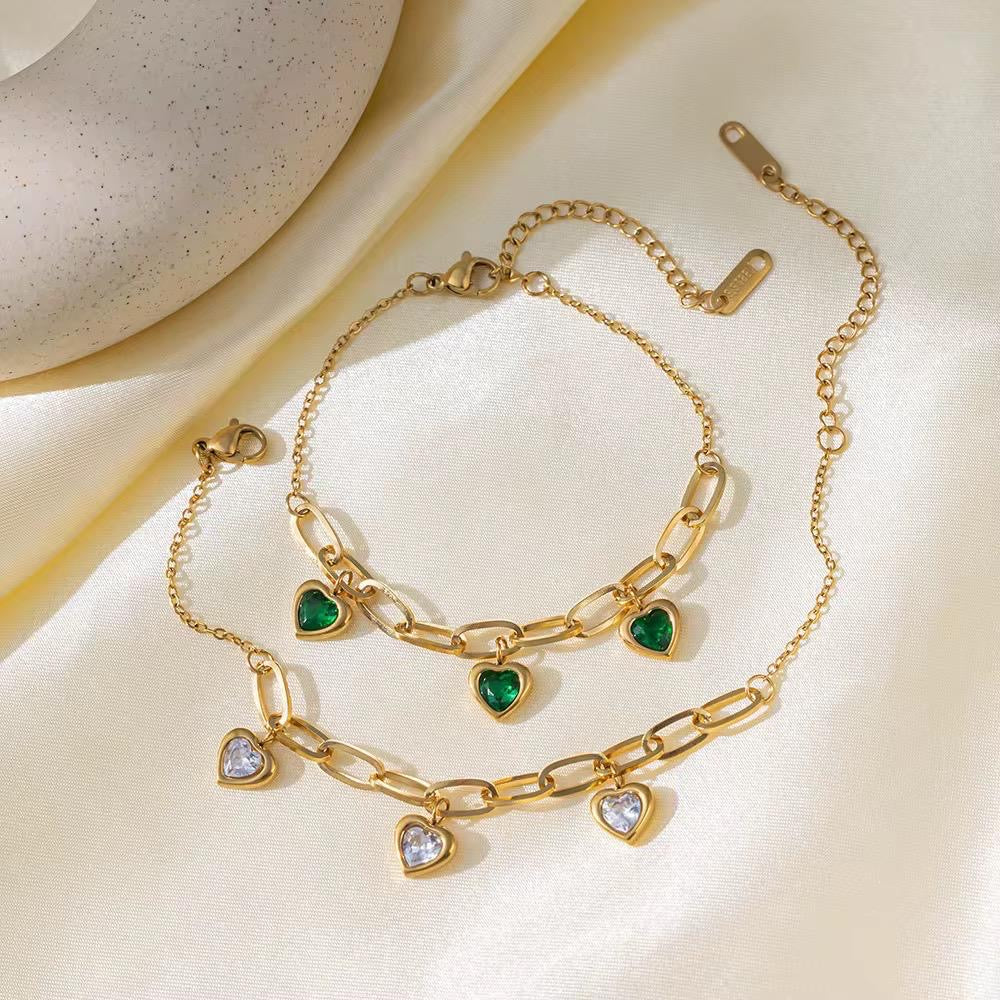 Adora Charm Bracelet